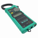 ☆中古品☆KYORITSU 共立電気計器 交流電流測定用 クランプメーター KEW 2200 小型 デジタルクランプメーター クランプテスター131390 - 5