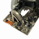 ☆比較的綺麗☆makita マキタ 18V 充電式マルノコ HS631D 本体+バッテリ1個(6.0Ah) コードレス 丸のこ 丸ノコ 丸鋸 電動工具135283 - 7
