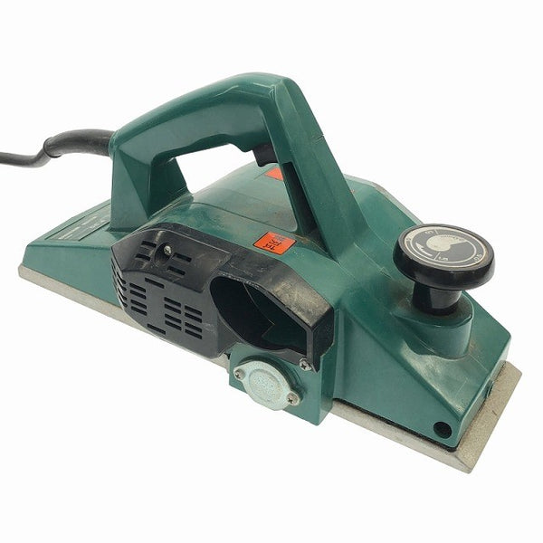 ☆中古品☆HITACHI 日立工機 100V 120mm 電動かんな P35 コード式 電気カンナ 電動カンナ 電気かんな 研削機 木材加工120430 - 3