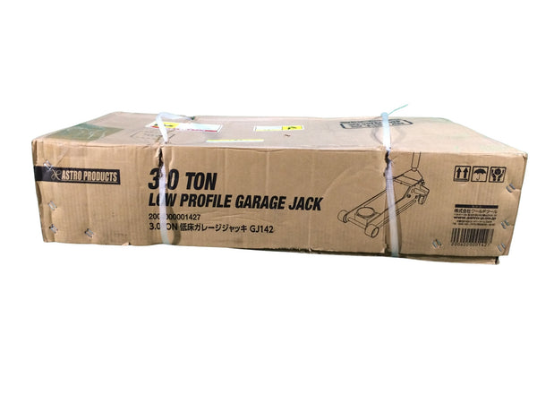 ☆未使用品☆ ASTRO PRODUCTS アストロプロダクツ 低床ガレージジャッキ GJ142 AP 3.0TON 119192 - 5