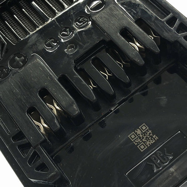 ☆中古品☆HiKOKI ハイコーキ 純正リチウムイオン蓄電池 BSL36A18BX マルチボルトバッテリー 充電池 Bluetooth搭載115532 - 8
