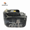 ☆中古品☆makita マキタ 14.4V 3.0Ah 純正 リチウムイオンバッテリー BL1430 リチウムイオン電池 蓄電池 充電池133173 - 1