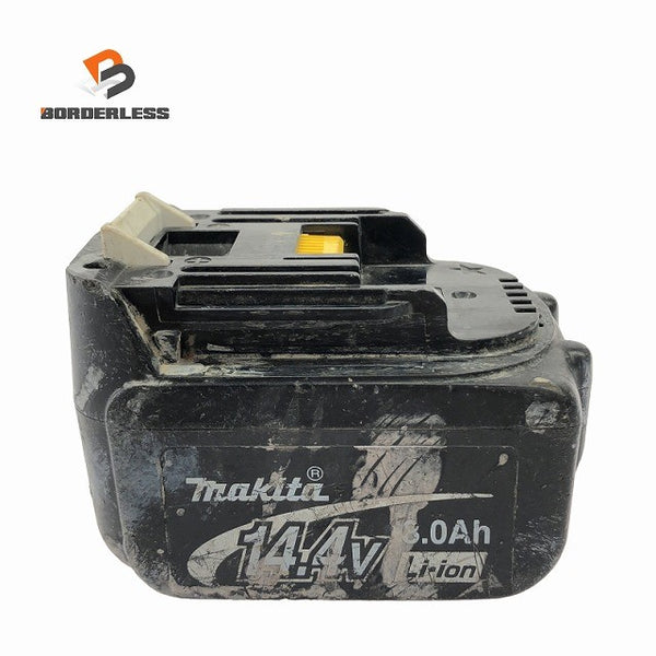 ☆中古品☆makita マキタ 14.4V 3.0Ah 純正 リチウムイオンバッテリー BL1430 リチウムイオン電池 蓄電池 充電池133173 - 1