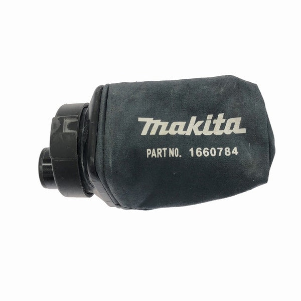 ☆中古品☆makita マキタ 18V 充電式防じんミニサンダー BO480D 本体＋ダストバッグ付 コードレス 小型 研磨機 防塵ミニサンダー - 10
