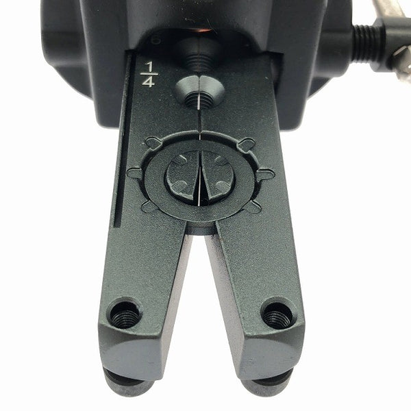 ☆未使用品☆TASCO タスコ アルミ製軽量フレアツール TB550TA 過負荷防止クラッチ機能 設備 加工 - 7