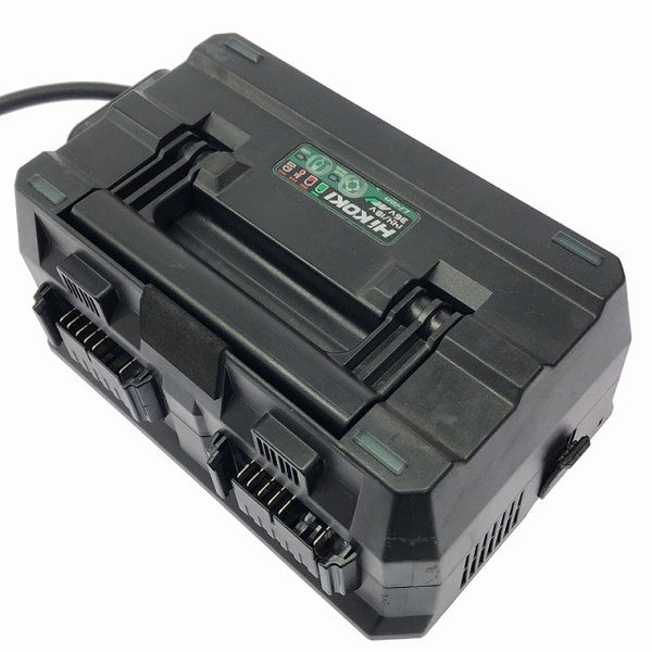 ☆中古品☆ HIKOKI ハイコーキ 14.4/18/36V用 純正 マルチポート充電器 UC18YTSL マルチボルト対応 リチウムイオンバッテリー用122397 - 3