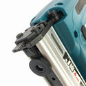☆中古品☆makita マキタ 14.4V 充電式タッカー ST420D 充電器 ケース付 コードレスタッカー バッテリータッカー 電動工具136915 - 8