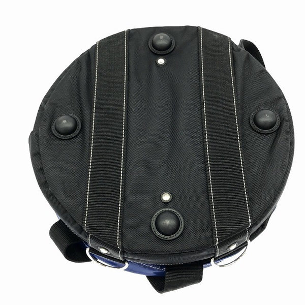 ☆未使用品2個セット☆ARAO アラオ株式会社 リフトバッグ 350φ×400H AR-4031-2 荷重100kg 底鉄板 荷揚げ用バッグ 吊り上げバッグ126308 - 8