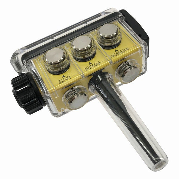 ☆未使用2個セット☆Bb TALKIN' ビービートーキン 防水防塵ワイヤレス通信機 cs2 業務用防水ヘッドセット B199110a133211 - 7