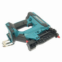 ☆中古美品☆makita マキタ 18V 35mm 充電式ピンタッカー PT353DZK 本体とケース コードレス ピンネイラ ピン釘打機137885 - 5