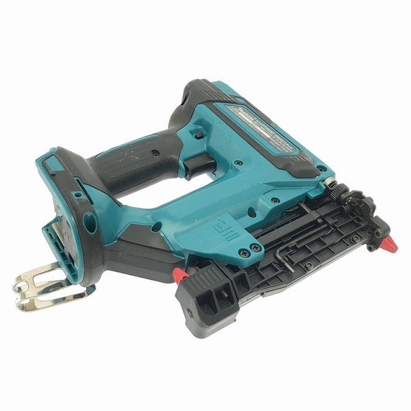 ☆中古美品☆makita マキタ 18V 35mm 充電式ピンタッカー PT353DZK 本体とケース コードレス ピンネイラ ピン釘打機137885 - 5