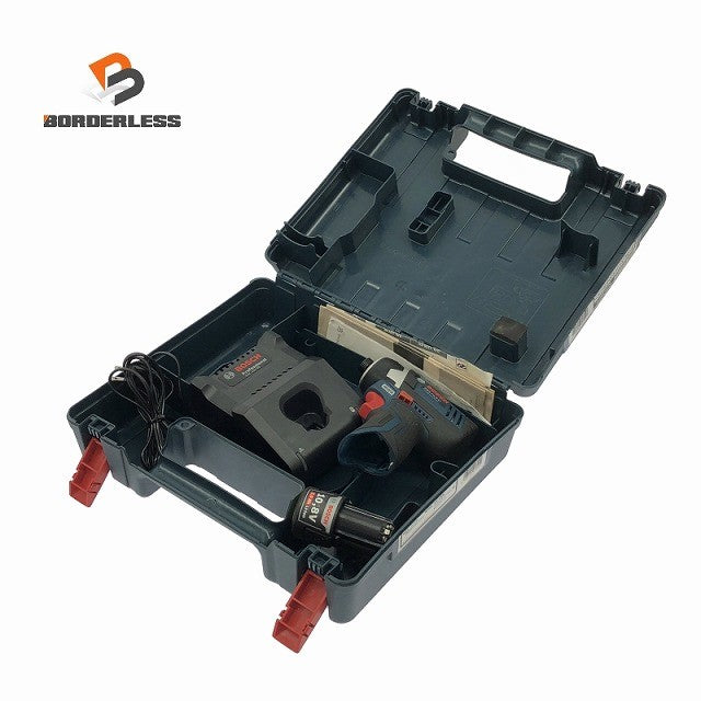 ボッシュ BOSCH PST18LIH PLS300 ジグソーセット 中古美品 バッテリ18V 2.5AH一個/充電器/ジグソーガイド ※箱破れ汚れ有 【ハンズクラフト宜野湾店】 ボッシュ 18V コードレスジグソー PST18LIH 本体のみ Bosch