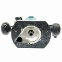 ☆中古品☆makita マキタ 100V ルーター RP0910 チャック孔径8mm コード式 トリマー 木材加工 切削117920 - 8