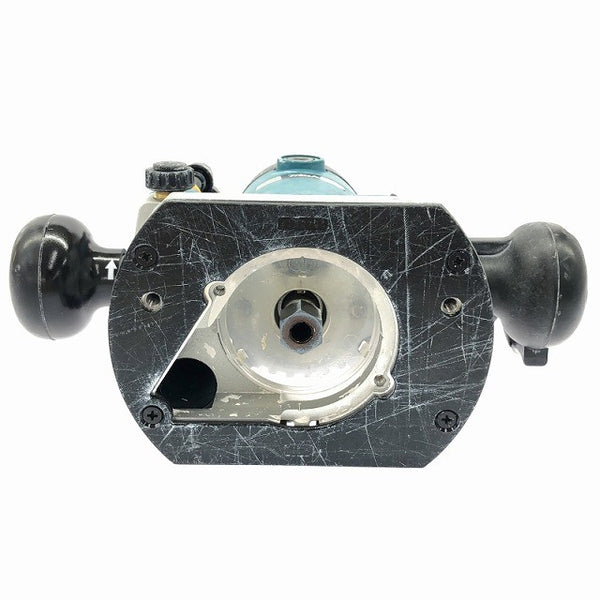 ☆中古品☆makita マキタ 100V ルーター RP0910 チャック孔径8mm コード式 トリマー 木材加工 切削117920 - 8