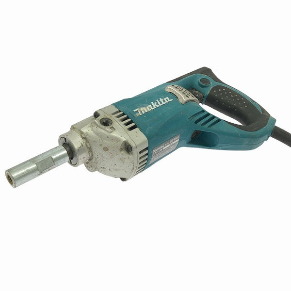 ☆中古品☆makita マキタ 100V カクハン機 UT1305 シャフト＋パドル付 コード式 かくはん機 攪拌機 撹拌機 ミキサー 電動工具133935 - 2