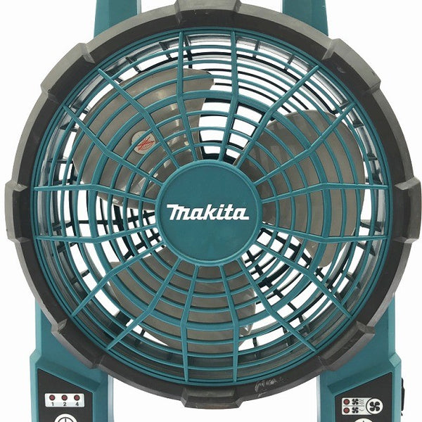 ☆中古品☆makita マキタ 14.4V/18V 充電式ファン CF201D 本体のみ 扇風機 送風機 サーキュレーター133166 - 6