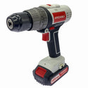 ☆比較的綺麗セット☆HYCHIKA 18V インパクトドライバー ID-18BC ハンマードリルドライバー HD18F バッテリ3個 充電器2台 その他129493 - 4