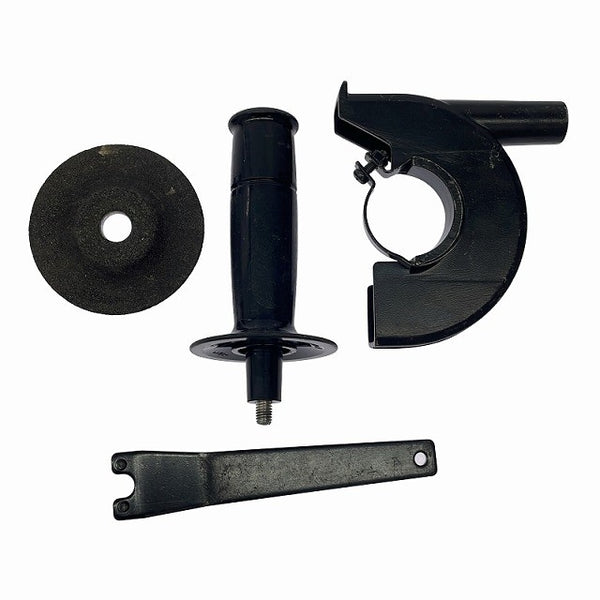 ☆中古品☆makita マキタ 100V 100mm ディスクグラインダー 9533BLA コード式 ディスクサンダー 研磨機 研削 切削 切断131699 - 10