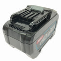 ☆極美品☆ makita マキタ 40Vmax 5.0Ah 純正リチウムイオンバッテリー BL4050F LITHIUM-ION 雪/飛行機マーク134393 - 4