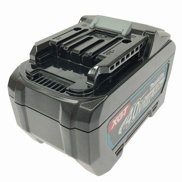 ☆極美品☆ makita マキタ 40Vmax 5.0Ah 純正リチウムイオンバッテリー BL4050F LITHIUM-ION 雪/飛行機マーク134393 - 4