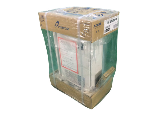 ☆未使用品☆PORPOSE パーパス 20号 ガス給湯器 GS-2002W-1 12A・13A 都市ガス 屋外壁掛け 住宅設備134069 - 3