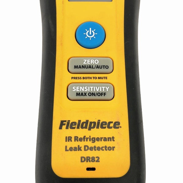 ☆中古品☆Fieldpiece フィールドピース リークディテクタ DR82 赤外線検知方式133823 - 7