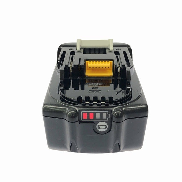 ☆未使用☆makita マキタ 18V 6.0Ah 純正 リチウムイオンバッテリー BL1860B 急速充電対応 残量表示付 雪マーク134364 - 5