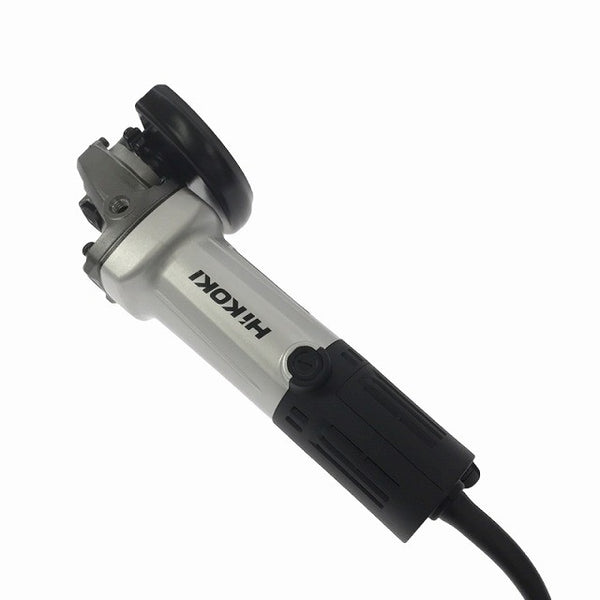 ☆未使用品☆HiKOKI ハイコーキ 100mm 電気ディスクグラインダー G10SHA コード式 ディスクサンダー 研磨機118497 - 5