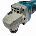 ☆中古品☆makita マキタ 14.4V 100mm 充電式ディスクグラインダー GA400D 本体のみ コードレス ディスクサンダー 研磨機128641 - 9