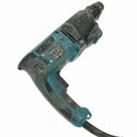☆中古品☆makita マキタ 100V 26mm ハンマドリル HR2601F ケース付 SDSプラス コード式 ハンマードリル 穴あけ 穿孔 電動工具135032 - 6