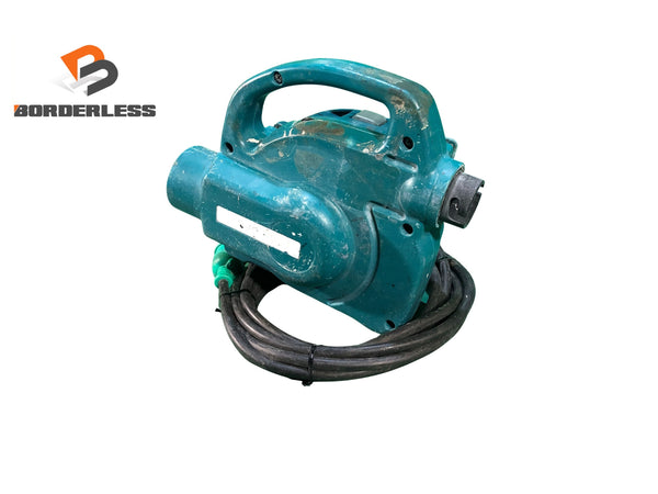 ☆中古品☆makita マキタ 100V 4.4L 携帯用集じん機 451 本体のみ コード式 工具連動 小型 集塵機 掃除機120081 - 1