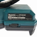 ☆中古品☆makita マキタ 14.4V/18V 充電式ファン CF203D 本体のみ コードレス 扇風機 送風機 バッテリー式 電動工具119182 - 10