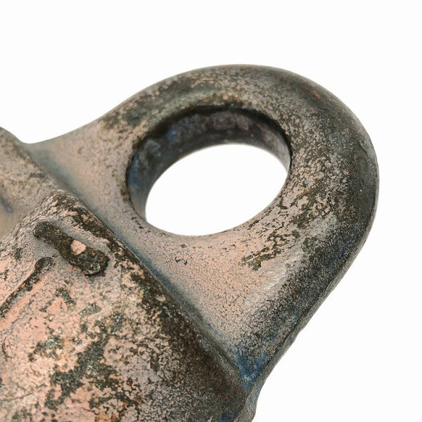☆中古品4個セット☆EAGLE CLAMP イーグルクランプ ねじ式全方向クランプ SBB-1t 荷重1ton 鉄鋼用 スクリュークランプ 吊りクランプ135058 - 6