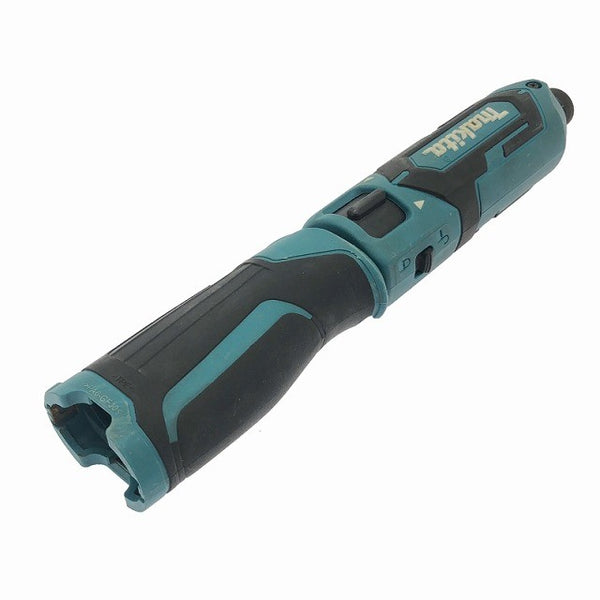 ☆中古品☆ makita マキタ 7.2V 充電式ペンインパクトドライバー TD022D 青/ブルー バッテリ1個(1.5Ah) コードレス 116202 - 4