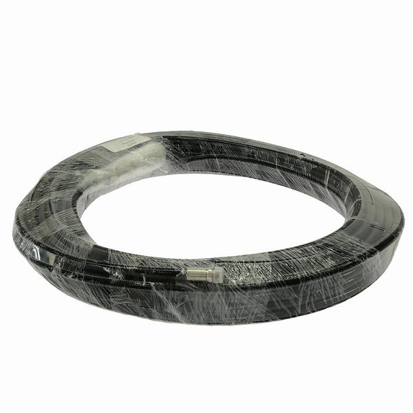 ☆未使用品☆ASADA アサダ 1/4"N洗管ホースねじ式 HD03212 NPK03×20m 1/8×2S ワンタッチカプラ仕様 コック付き 高圧洗浄132879 - 5
