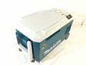 ☆中古品☆makita マキタ 40Vmax 充電式冷温庫 CW001G ACアダプタ シガーソケット用コード付き 116053 - 2
