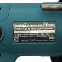 ☆美品☆makita マキタ 100V ダイヤテックドリル DT0600 ボンベホルダー ケース付 低振動 低騒音 外壁補修 穴あけ - 8