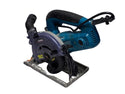 ☆中古品☆ makita マキタ 125mm ボード用防じんマルノコ 5205FX 切断 木くず 粉じん カバー ダストボックス137258 - 5