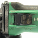 ☆中古品☆ HITACHI 日立工機 18V 100mm コードレスディスクグラインダ G18DBVL 本体+マルチボルトバッテリー1個(2.5Ah)129623 - 7