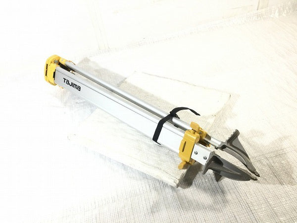 ☆美品☆Tajima タジマ 測定器用アルミ三脚 測定工具134071 - 5