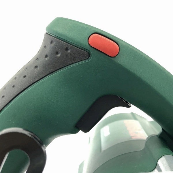 ☆中古美品☆BOSCH ボッシュ 100V 165mm ブレーキ付丸のこ PKS165 本体のみ 切断 内装 大工 マルノコ/丸のこ/丸鋸114679 - 9