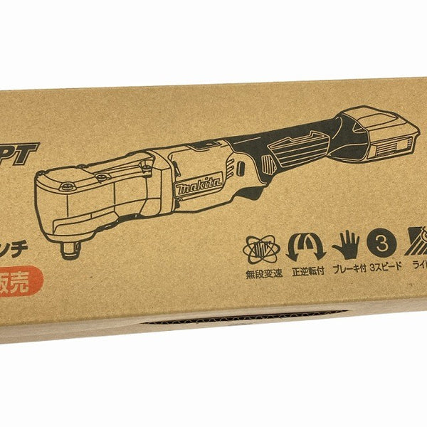 ☆未使用品☆makita マキタ 充電式アングルインパクトレンチ TL300DZ 本体のみ 無断変速 正逆転付125020 - 9