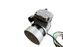 ☆美品☆  機器組込み用オイルレスコンプレッサー LS-40C AC100V 43L/min  加圧・減圧・油ポンプ コンプレッサー130565 - 3