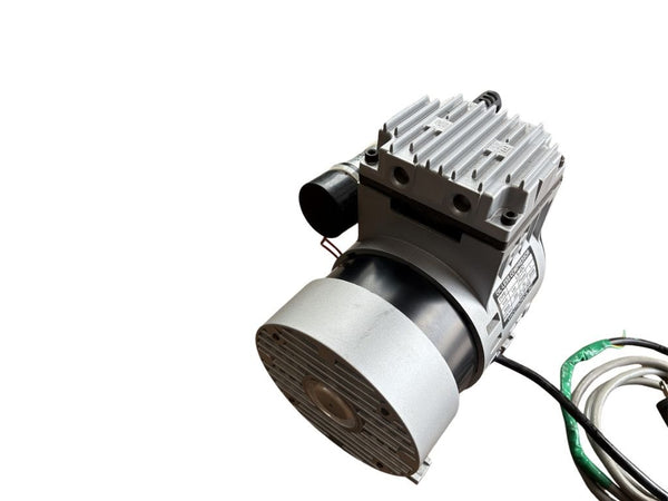 ☆美品☆  機器組込み用オイルレスコンプレッサー LS-40C AC100V 43L/min  加圧・減圧・油ポンプ コンプレッサー130565 - 3