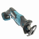 ☆中古品☆makita マキタ 18V 充電式レシプロソー JR184D 本体のみ 小型 コードレス セーバソー セーバーソー 電気のこぎり133135 - 3