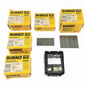☆中古品☆ DEWALT デウォルト 14.4V 充電式ブラッドネイラ DC612 本体+バッテリー1個(6.0Ah)+ブラッドネイル専用釘114684 - 10