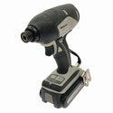 ☆中古セット☆Panasonic パナソニック 14.4V 充電式インパクトドライバー EZ7543 充電パワーカッター EZ4542 バッテリ2個 充電器付132952 - 6