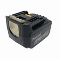 ☆中古品☆makita マキタ 14.4V 6.0Ah 純正 リチウムイオンバッテリー BL1460B 残量表示付 リチウムイオン電池 充電池 蓄電池 - 2