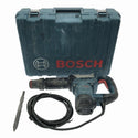 ☆中古品☆BOSCH ボッシュ 100V 破つりハンマー GSH5XN 六角軸シャンク Professional プロフェッショナル ケース ビット付115911 - 3