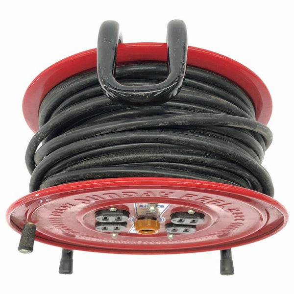 ☆中古品☆HATAYA ハタヤ 畑屋 100V 30m サンデーリール S-30 屋内用 電工ドラム コードリール ドラムリール 延長コード131379 - 6